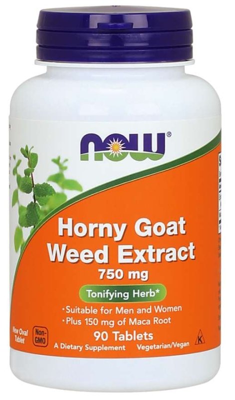 Horny Goat Weed 90 Tablets