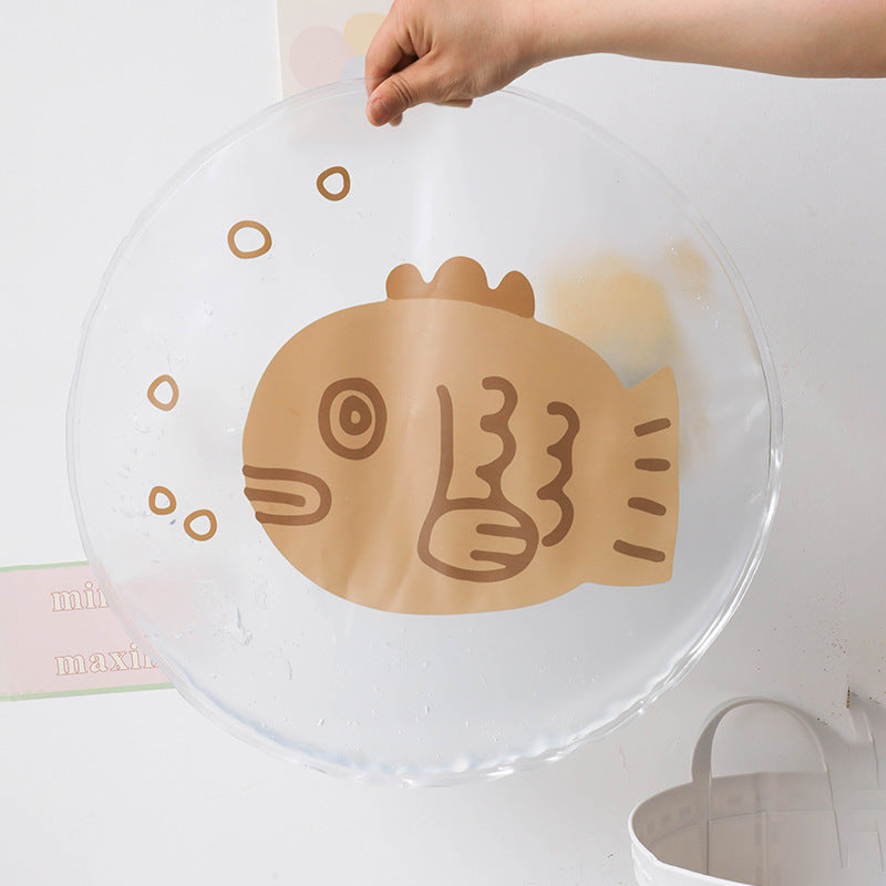 Self-Cooling Pet Mat - Pressure-Activated Dog Ice Pad