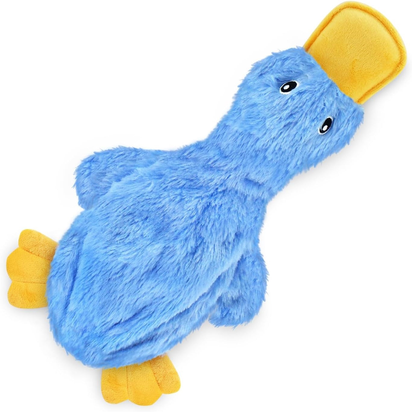 Squeaky Plush Dog Chew Toy - Interactive Fetch Toy