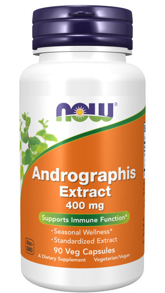 Now Andrographis Extract 90ct