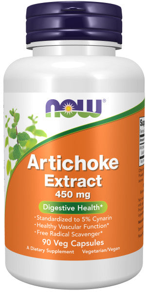 Now Artichoke Extract 90ct