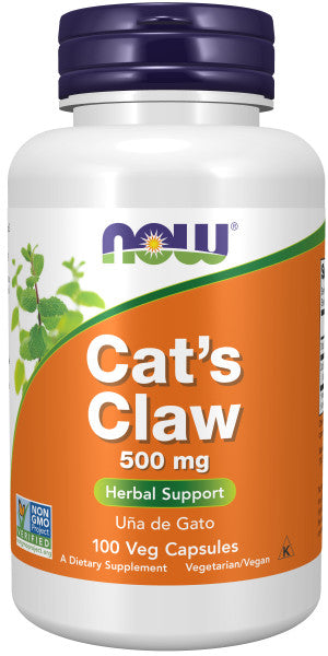 Now Cat's Claw 100ct