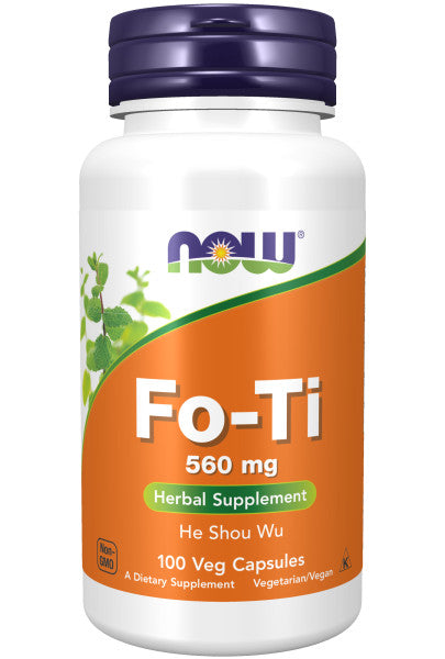 Now Fo-Ti 100ct