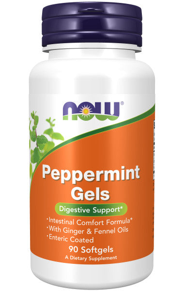 Now Peppermint Gels 90ct