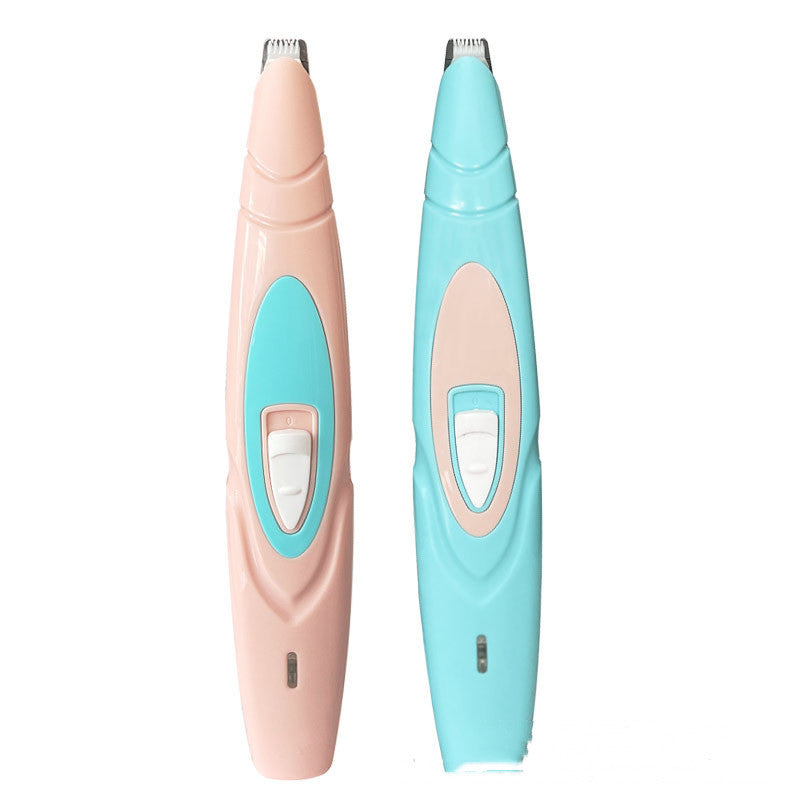 Cat Paw Electric Trimmer - USB Pet Foot Shaver