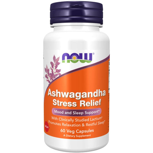 Ashwagandha Stress Relief