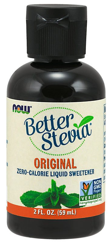 Better Stevia Liquid Sweetener