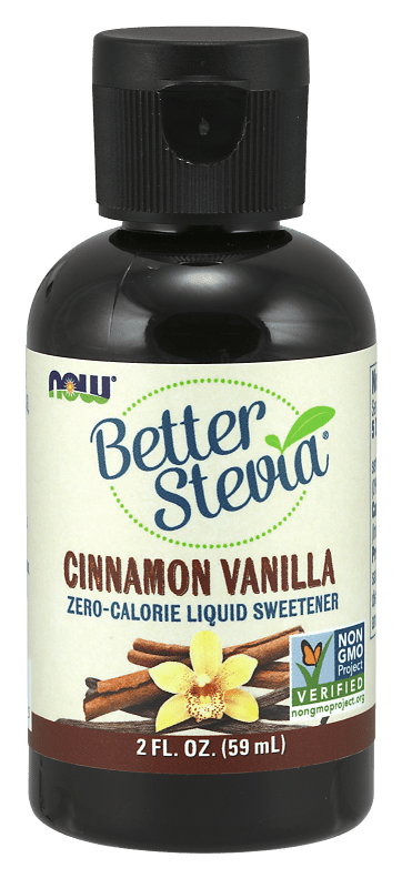 Better Stevia Liquid Sweetener