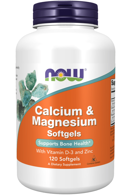 Calcium & Magnesium