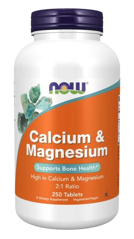 Calcium & Magnesium