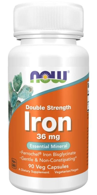 Iron Double Strength