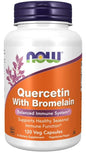 Quercetin with Bromelain