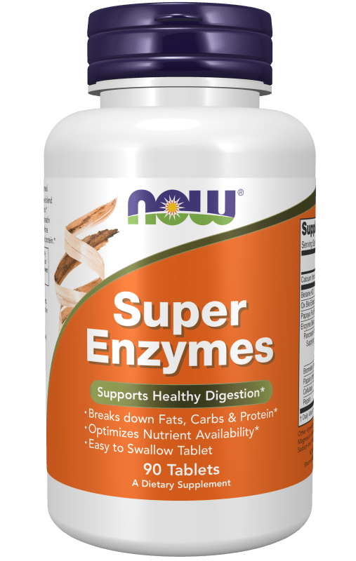 Super Enzymes