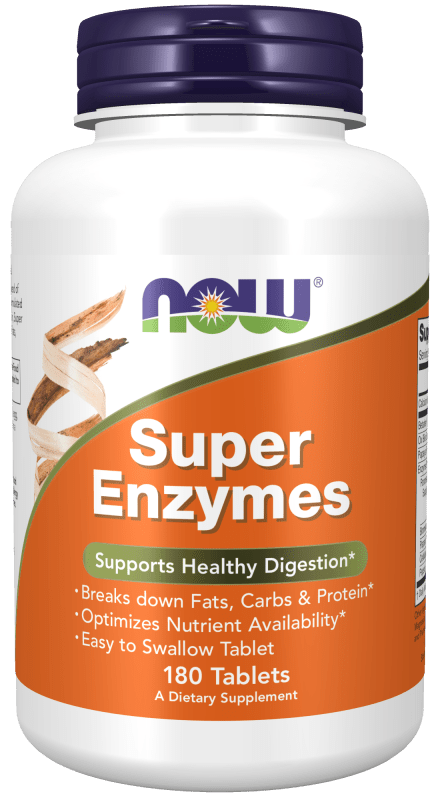 Super Enzymes