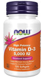 Vitamin D3 5000 IU