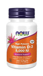 Vitamin D3 5000 IU